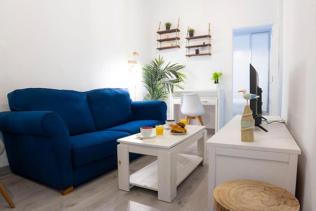 Cdz - Suarez De Salazar 2, Cozy Apartment In 카디스 외부 사진
