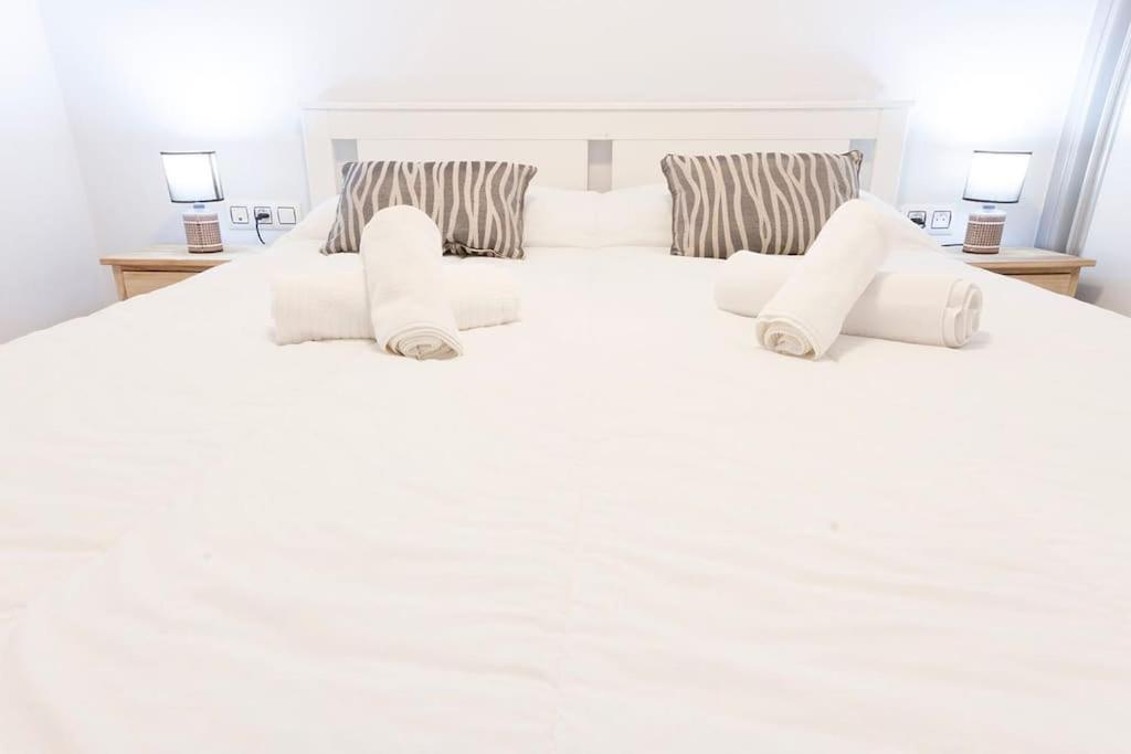Cdz - Suarez De Salazar 2, Cozy Apartment In 카디스 외부 사진