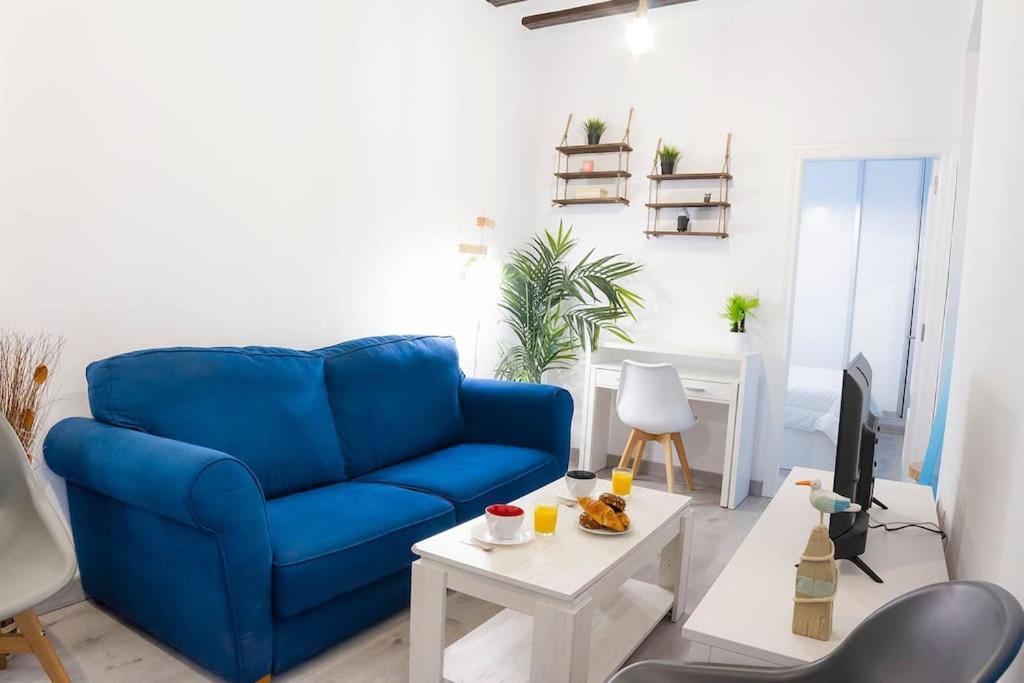 Cdz - Suarez De Salazar 2, Cozy Apartment In 카디스 외부 사진